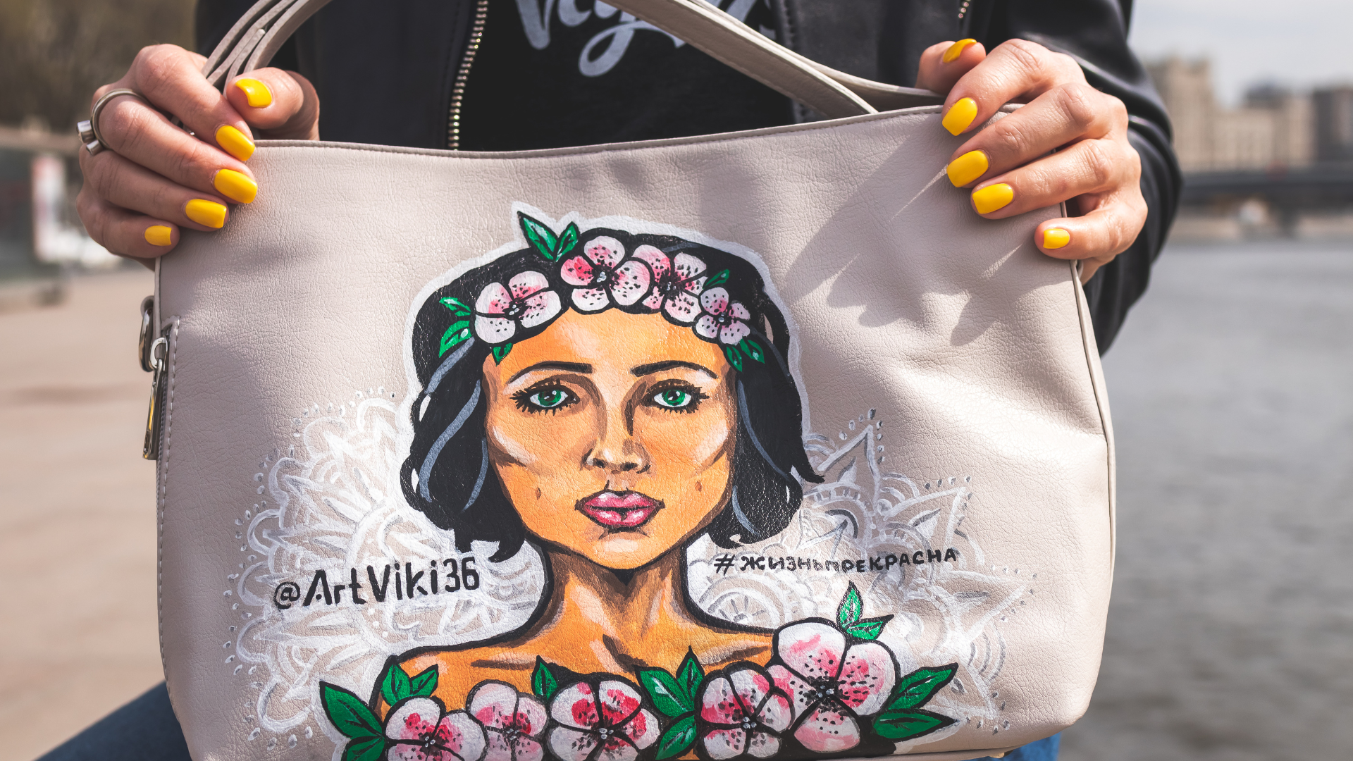 diseño bolso